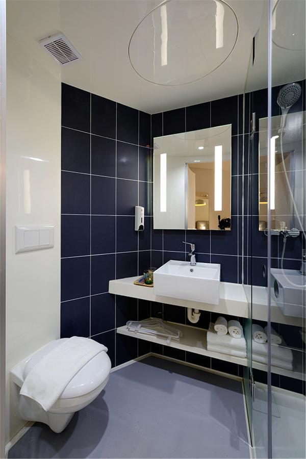 Hanting Express Shanghai Jiazhan Road Екстер'єр фото