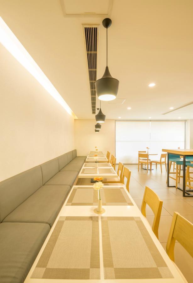 Hanting Express Shanghai Jiazhan Road Екстер'єр фото